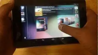 Google Nexus 7 - Tips and Tricks