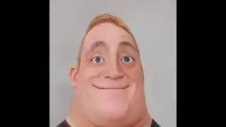 Mr Incredible Becoming Anti-Unscannry More Extended
