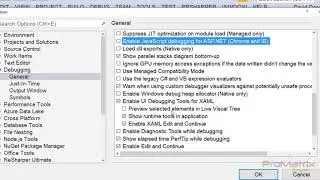 Opening Developer Tools Automatically