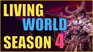 Make MORE Gold from Living World Season 4! #guildwars2