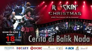 Cerita di balik kemeriahan 