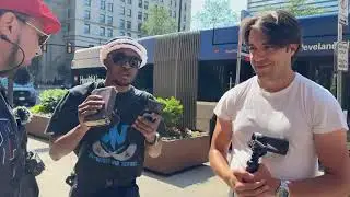 Hebrew Israelites rope A dope all Questions SMH @wficleveland FUquZKB Sg0