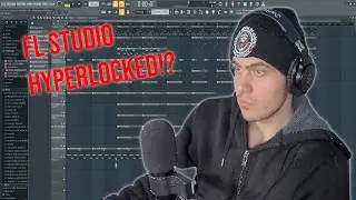 I tried making a NEW GENRE in FL STUDIO and got HYPEDLOCKED-IN 😳