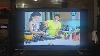 Sarap at Home Season 2 - Crispy Calamari with San Marino Tuna Spread and Horseradish Dip