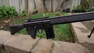 PTR91 featureless