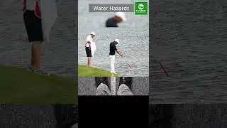 Demystifying Water Hazards in Golf | Understanding the Rules