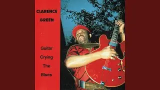 Guitar Crying the Blues