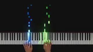 The Fat Controller's Theme (TTTE S1) - Piano Tutorial (Redone)