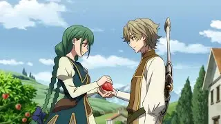 Rishia vs Itsuki   Rishia Justice | The Rising of the Shield Hero Season 3 Episodes 11