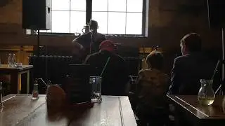 Jarda Svoboda (Traband) - S&aacute;ro! - Plasy pivovar - 19.5.2019