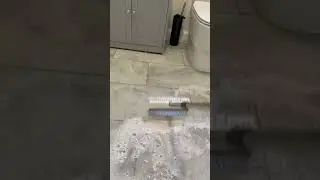 Floor Scrubbing Cleaning Brush from The Dustpan and Brush Store