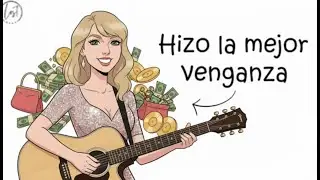 Taylor Swift hizo la mejor venganza de todas