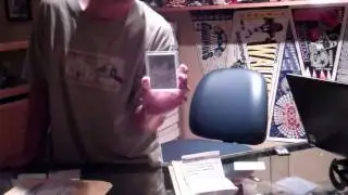 A custom Dez Bryant 1 of 1 kinda Mail Day 06 04 2011.MP4