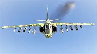 Russian Combo in Sands of Sinai || T-72B & Su-25K (War Thunder)