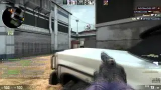 MaYders only luck ... Fak off