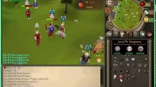 Pking as a bot