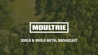 How To Set Up Your Moultrie Metal Broadcast Feeder