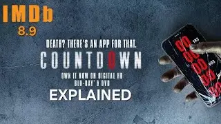 COUNTDOWN 2019 Movie explained in Hindi/Urdu | Insaano Ki Ulti Ginti Shuru Ho chuki he