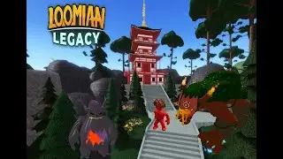 Loomian Legacy 