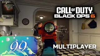 【CoD:BO6】MULTIPLAYER #99 〜フェイスオフキルコンファーム《ステークアウト》〜