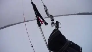 Speed 4 Lotus 18 Flysurfer