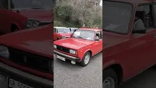 Lada VAZ 2104 kombi / stationwagon / break 1987 en Barcelona