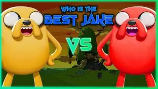 Who is THE BEST JAKE in Mulitversus | Jake Gameplay