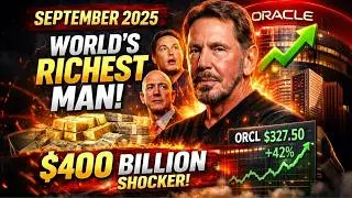 The Quiet Tech Billionaire Who Accidentally Became the World&rsquo;s Richest [Podcast]