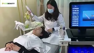 Hydro facial machine 14 in 1 |Best professional hydrafacial machine|