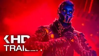 HYPER SCAPE Season 3 Cinematic #Trailer German Deutsch (2021)