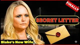 Blake Shelton&rsquo;s 12 Red Flags: Miranda Lambert&rsquo;s Warning Letter to Gwen Stefani Exposed