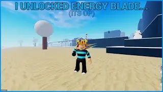 I GOT THE ENERGY BLADE IN ROBLOX COMBAT WARRIORS&hellip;AND ITS OP.