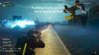 Laser Strat Gameplay and Review
