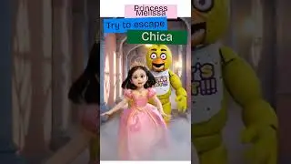 The Princess Tried to Escape Duck Monster&hellip;