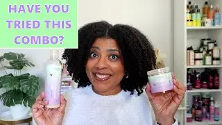 Один из моих любимых наборов Wash N' Go для мягких и приятных на ощупь волос / Eden BodyWorks / N...