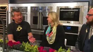 Kitchen Chat with Chef Bill Kim