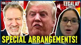 Top Legal Experts REACT to most important legal news of the week - Legal AF 9/10/22