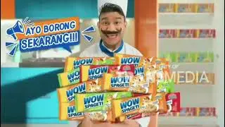 ADA IKLAN DI WOW SPAGETI VERSI KAKAK FADIL JAIDI DI TRANS 7 TAHUN 2026 TGL/11/JANUARI/2026