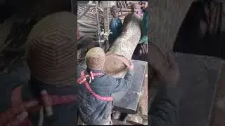 ZERO WASTE WOODWORKING #sawmill #woodbests #carpentry #teak #wooding #woodwork #teakwood #woodwork