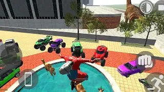 Indian Bikes Driving 3D Game Only Cheats Codes Health #trending #viralvideo #automobile #gaming 
