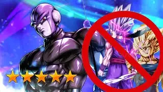 ULTRA HIT IS BETTER NOW THAN EVER | DRAGON BALL LEGENDS