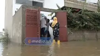 Inondations à Rufisque : Les habitants de Kounoune crient leur ras-le-bol et dénoncent...