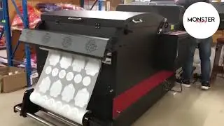 DTF Large Format Printer
