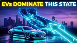 California&rsquo;s EV Explosion &mdash; And Why It Happened So Fast