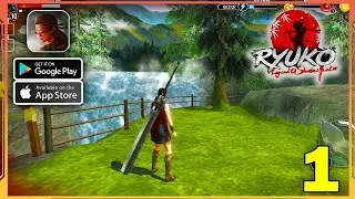 Ryuko Legend of Shadow Hunter Gameplay Walkthrough (Android, iOS) - Part 1