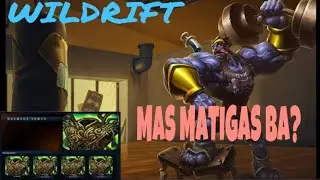 WILD RIFT: I TRIED TO BUILD 5 WARMOGS ARMOR 😂🤣😂