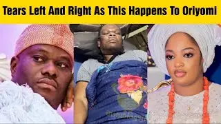 This Heart Breaking As This Happen To Oriyomi Hamzat 