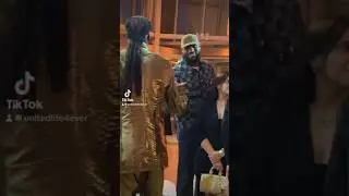 Lakers' LeBron James and Snoop Dogg Attend Olympic Party