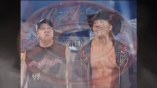 Lance Cade & Trevor Murdoch Custom WWE Entrance Video