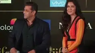 Salman और Katrina की फिर दिखी chemistry | IIFA Awards 2017 pc